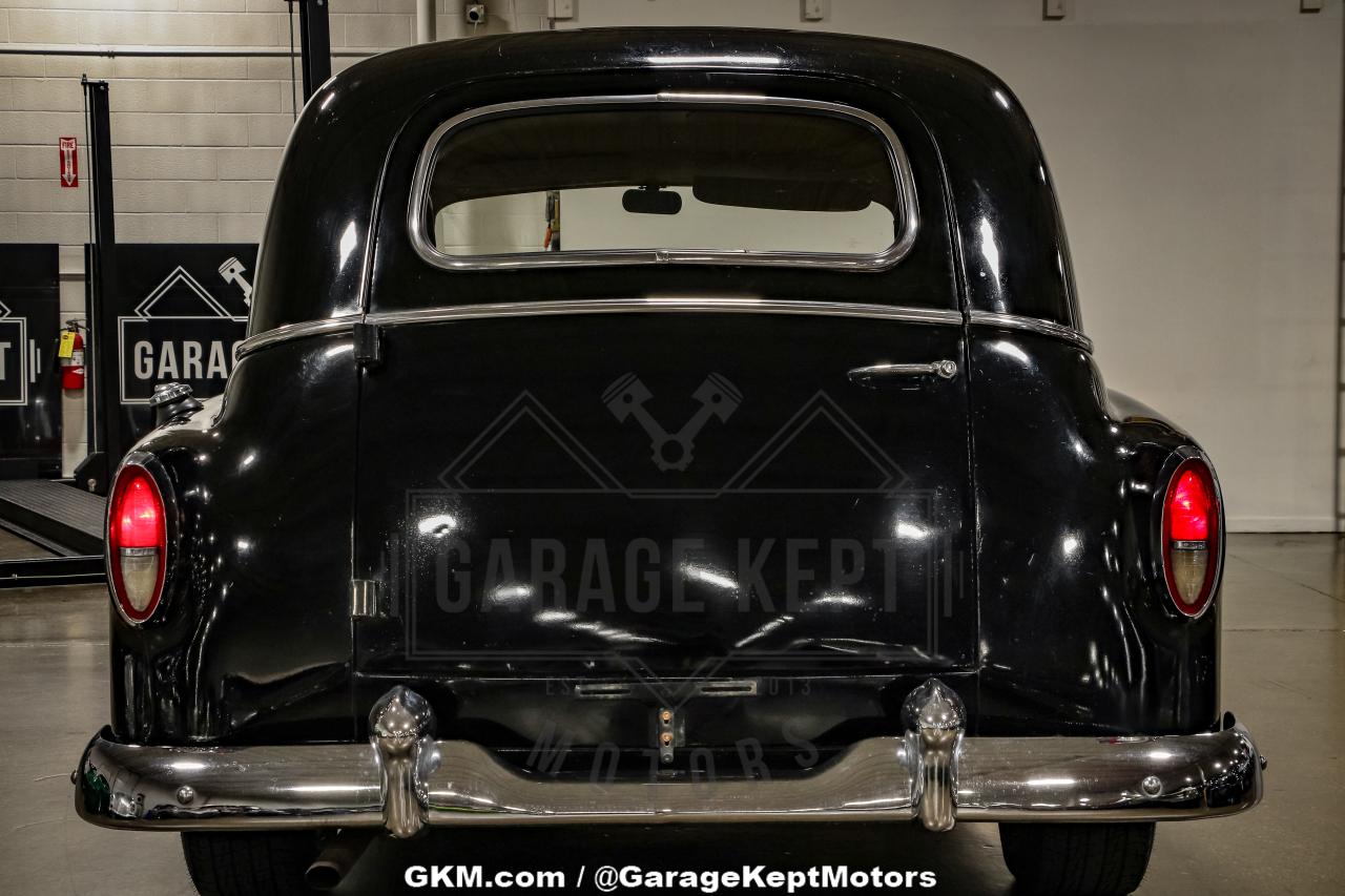 1954 Chevrolet Sedan Delivery