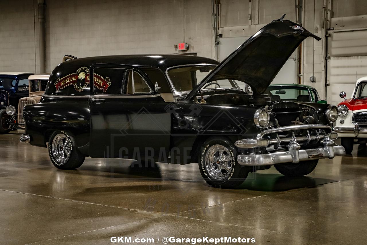 1954 Chevrolet Sedan Delivery