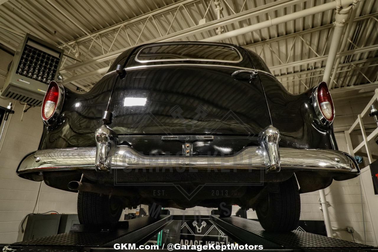 1954 Chevrolet Sedan Delivery