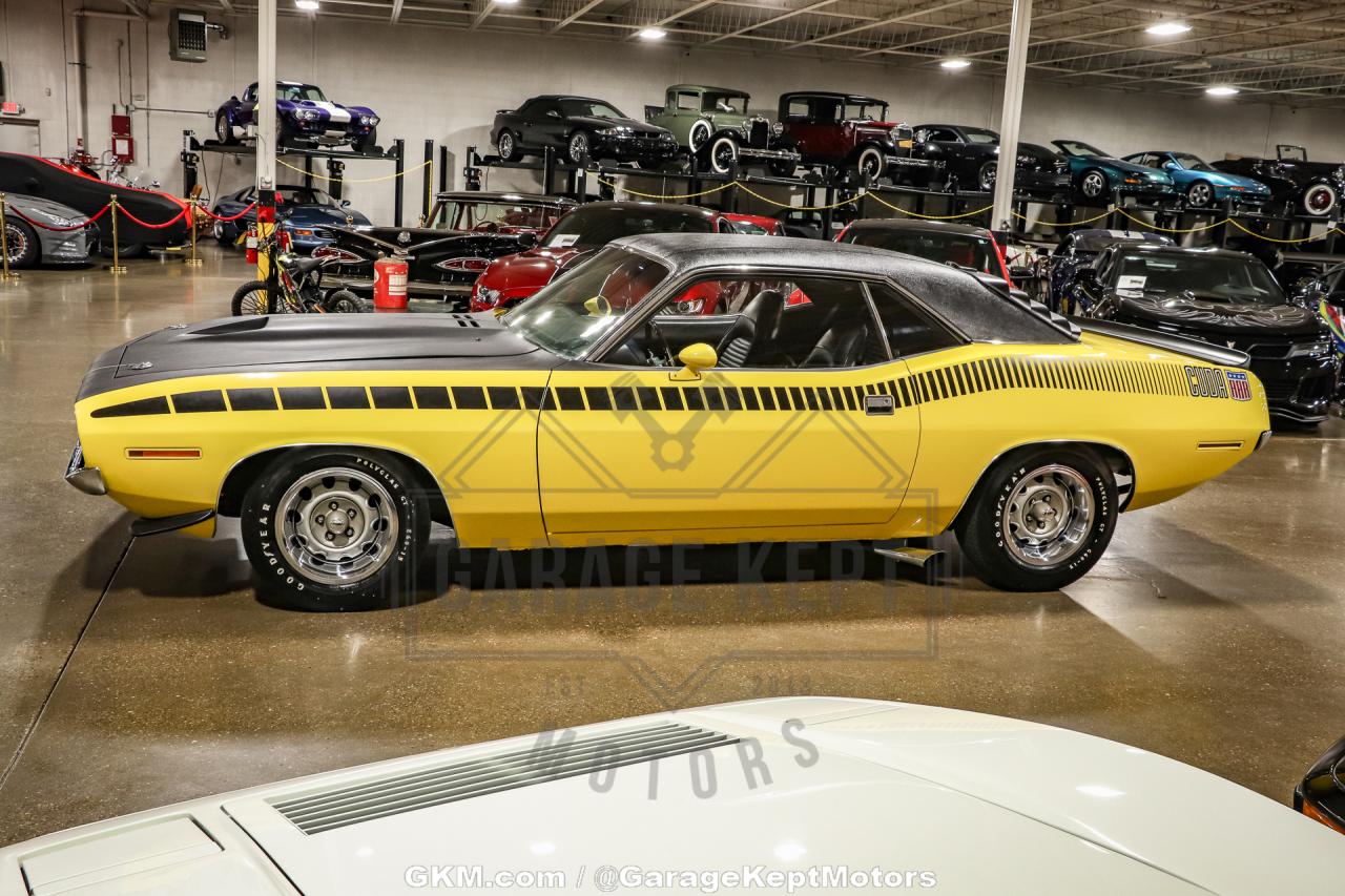 1970 Plymouth AAR &#039;Cuda