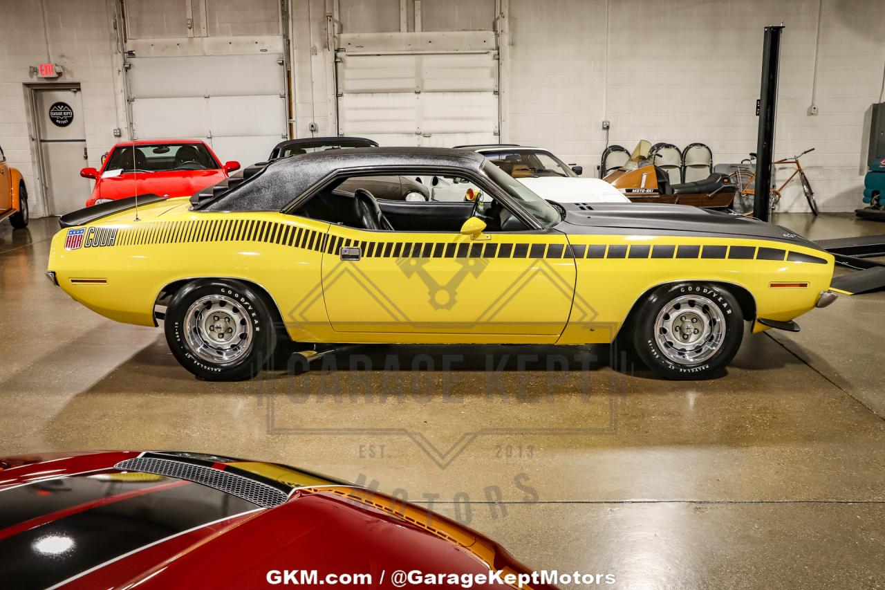 1970 Plymouth AAR &#039;Cuda