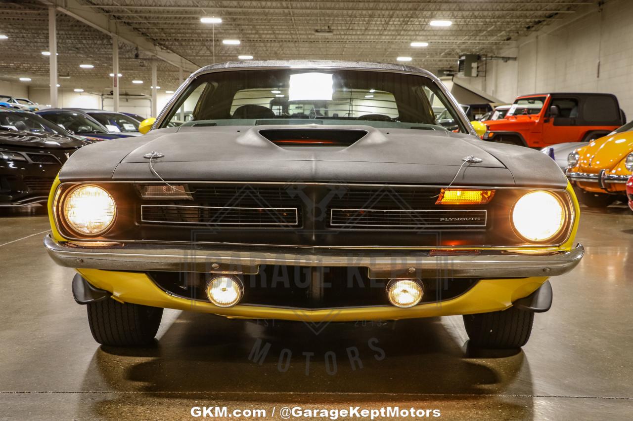 1970 Plymouth AAR &#039;Cuda