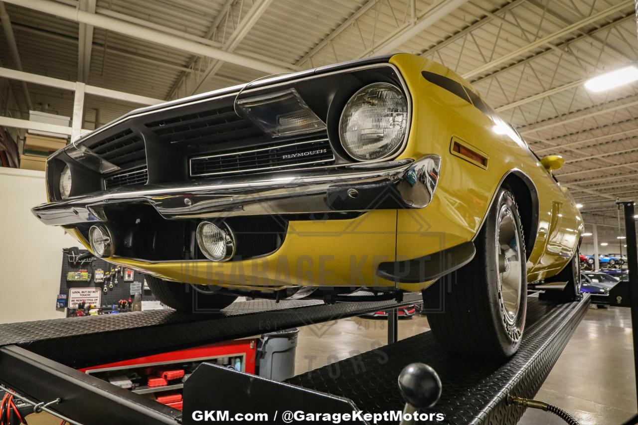 1970 Plymouth AAR &#039;Cuda