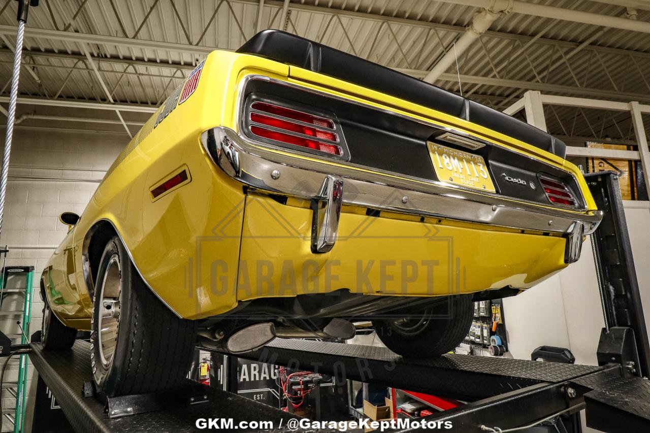 1970 Plymouth AAR &#039;Cuda