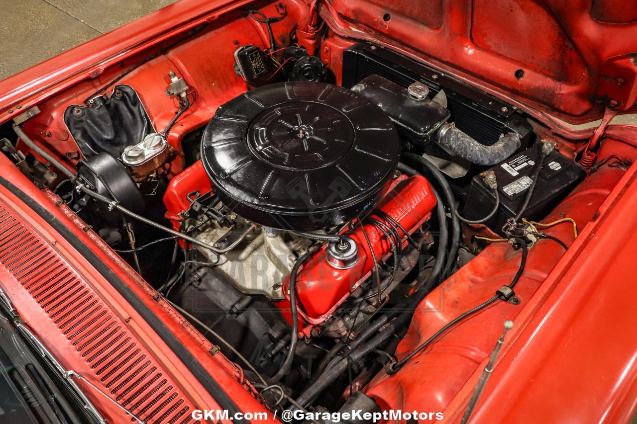 1960 Ford Thunderbird Convertible