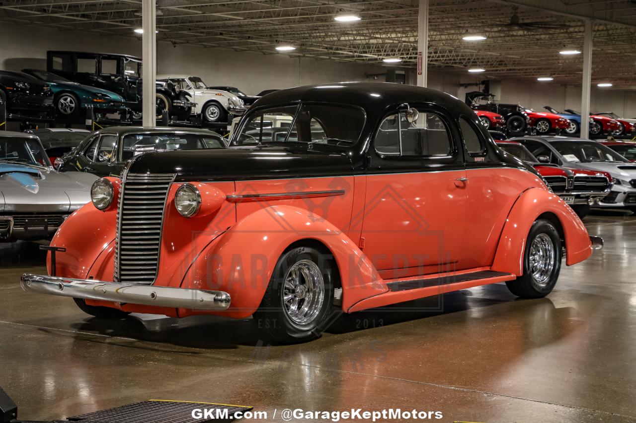 1938 Nash Lafayette