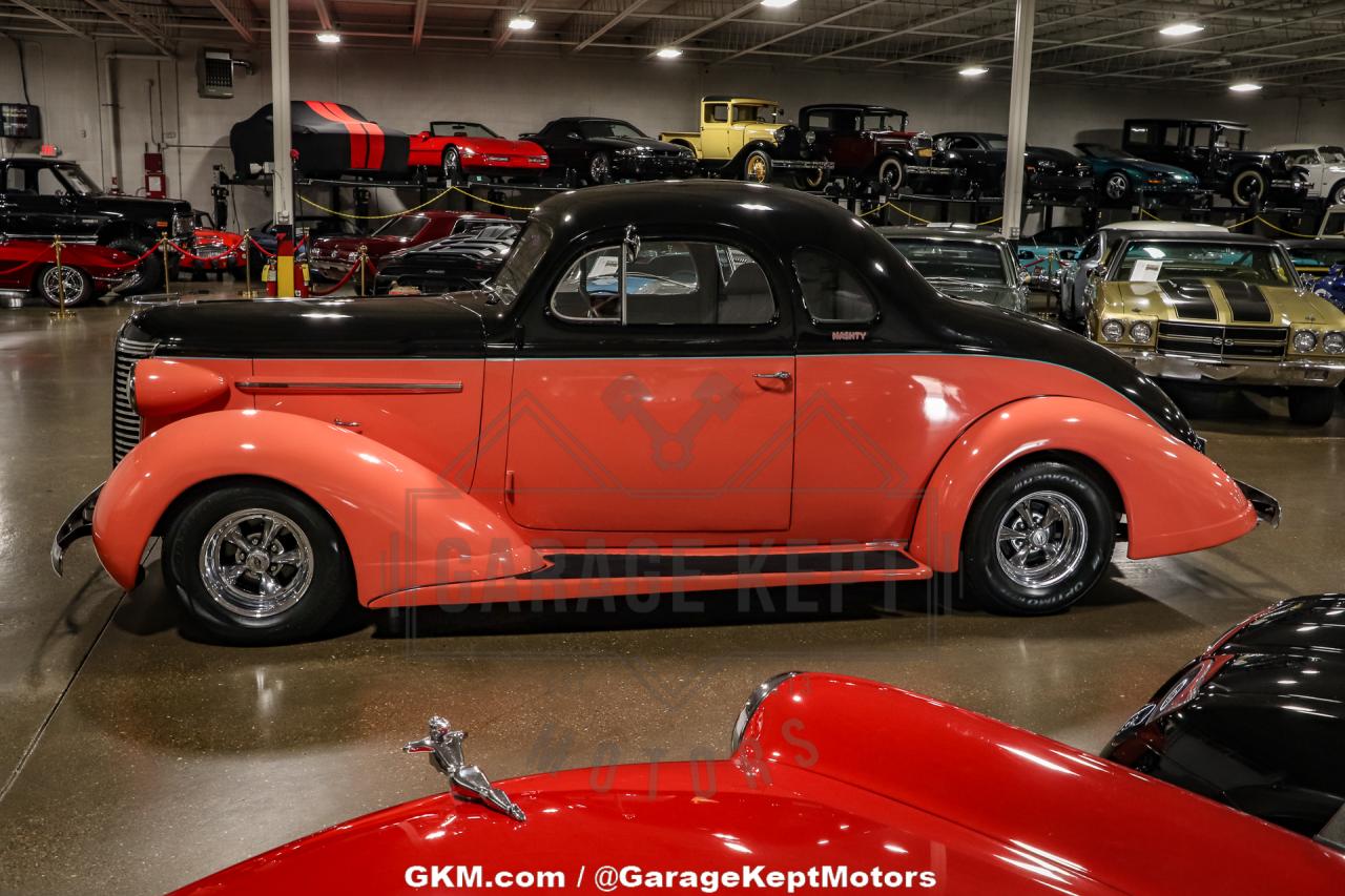 1938 Nash Lafayette