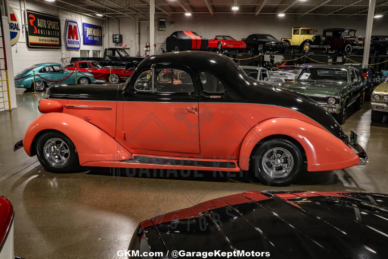 1938 Nash Lafayette