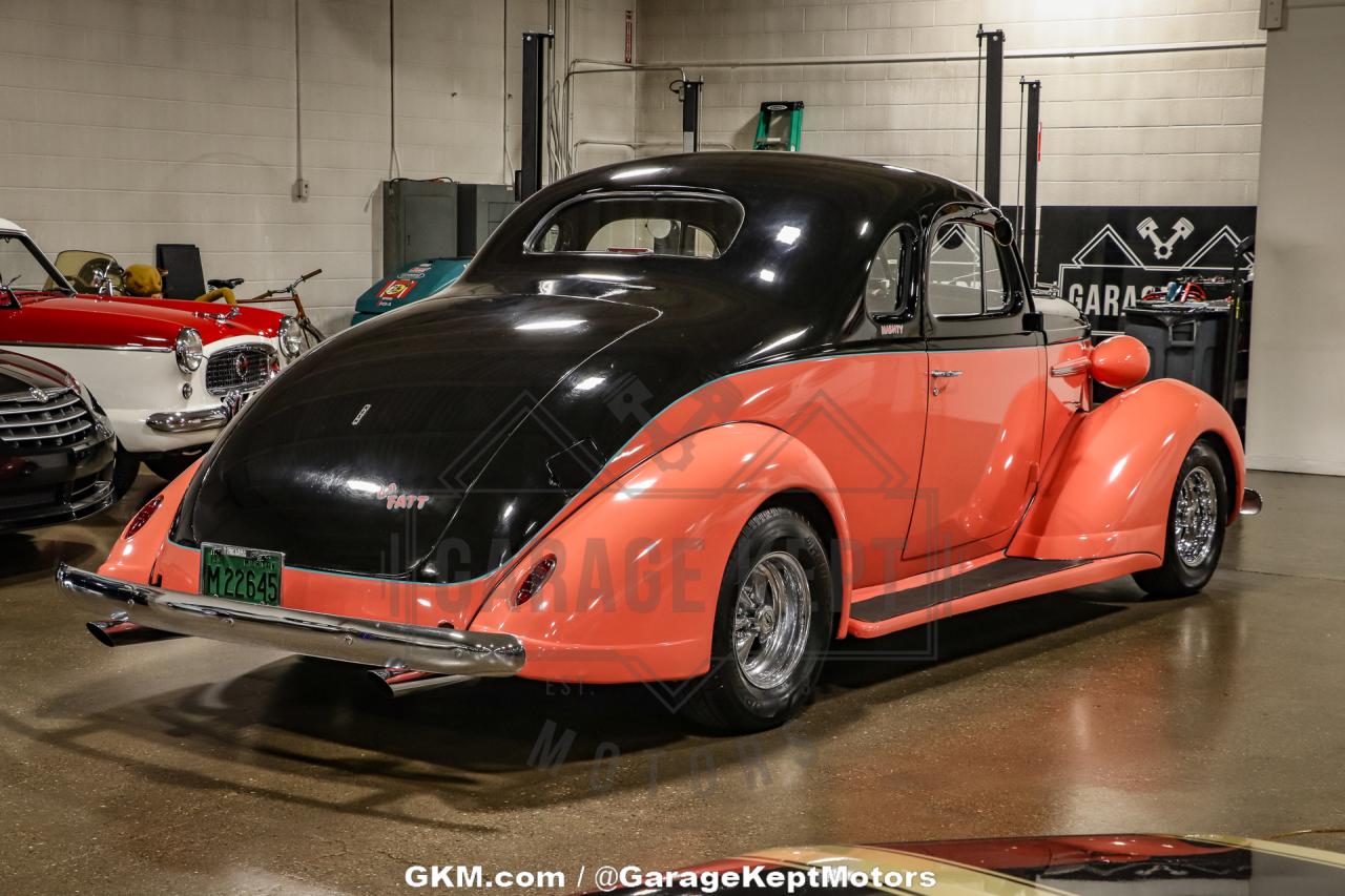 1938 Nash Lafayette