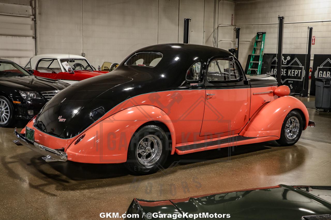 1938 Nash Lafayette