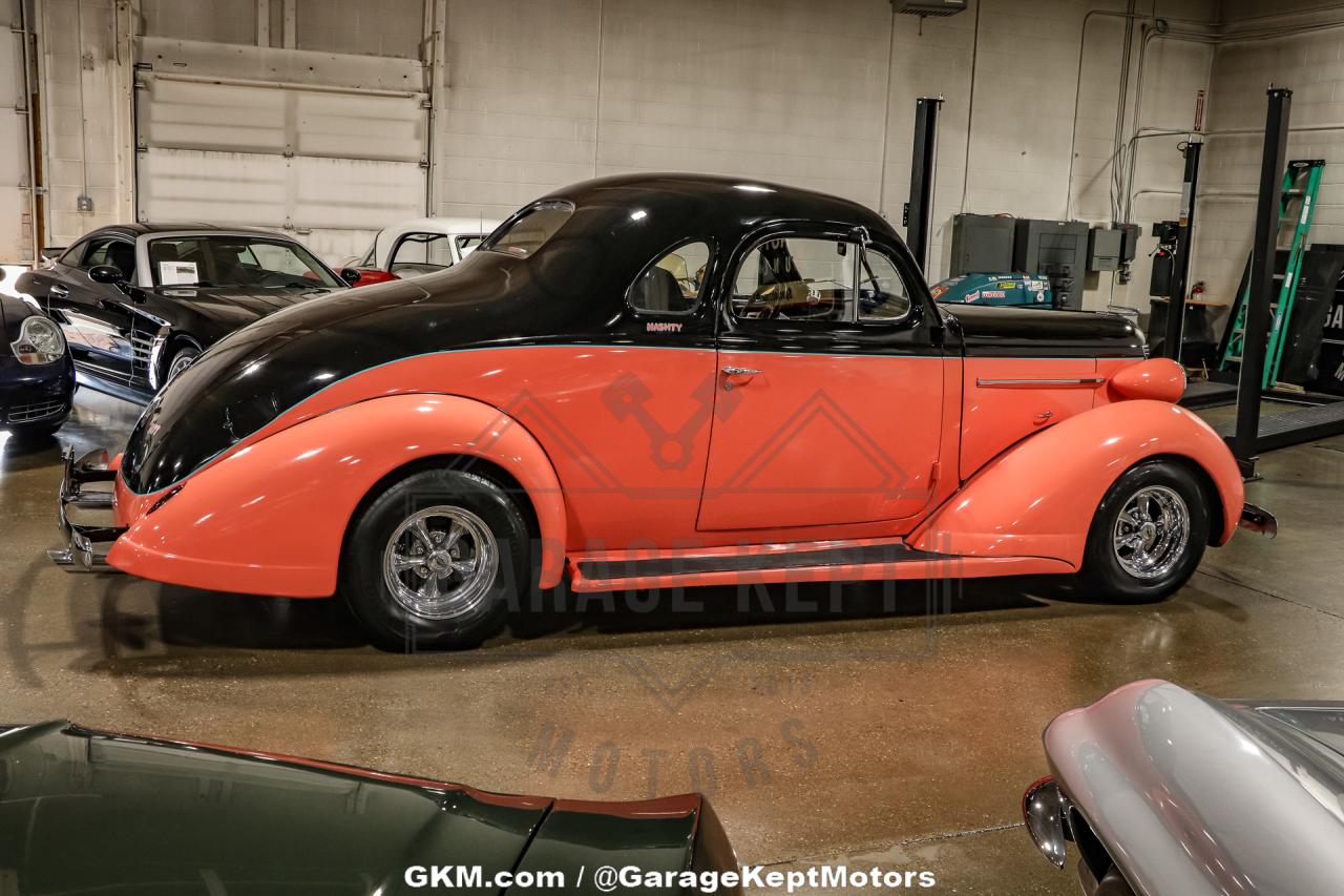 1938 Nash Lafayette