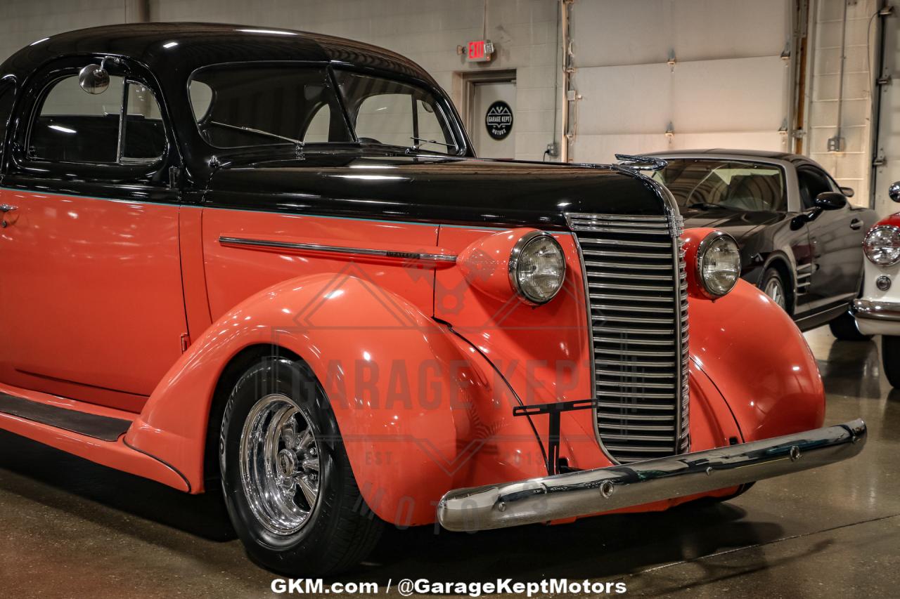 1938 Nash Lafayette