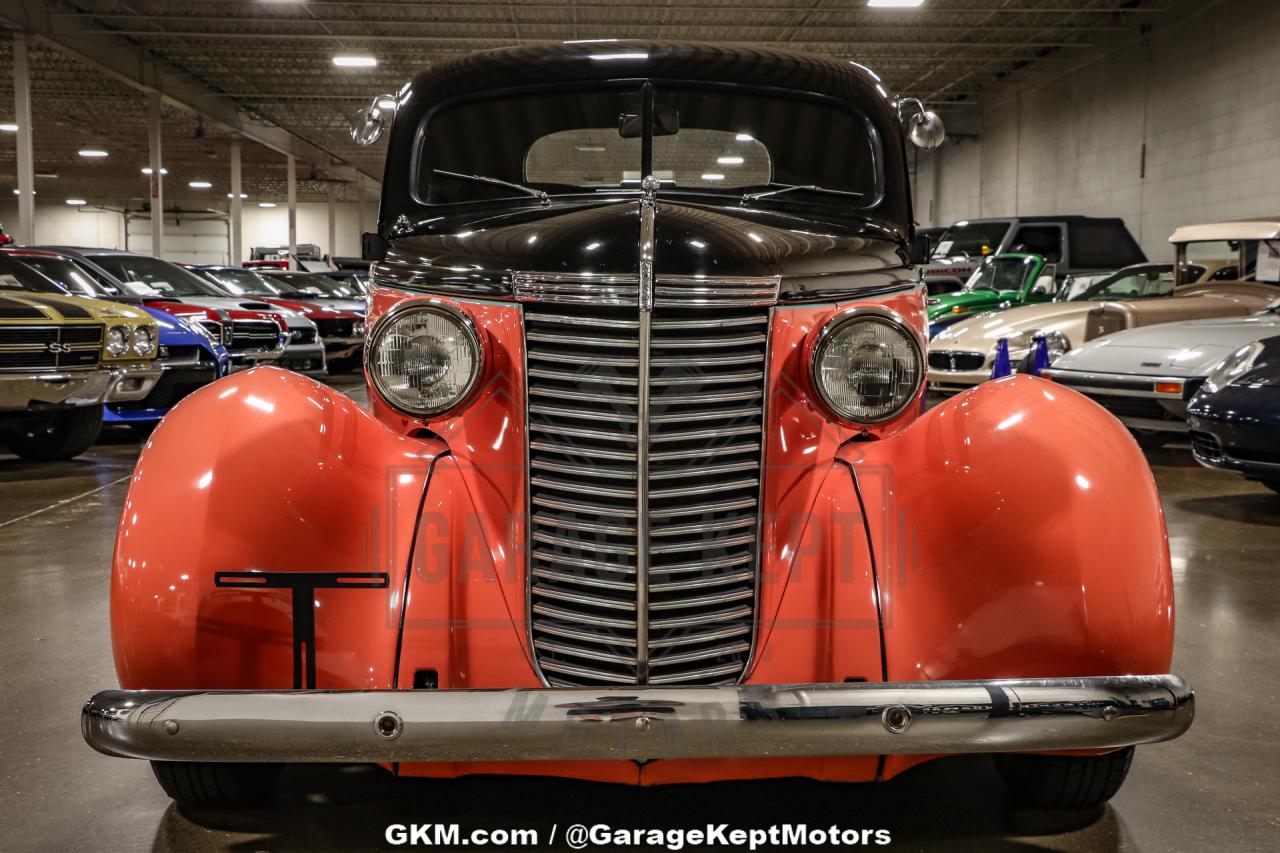 1938 Nash Lafayette