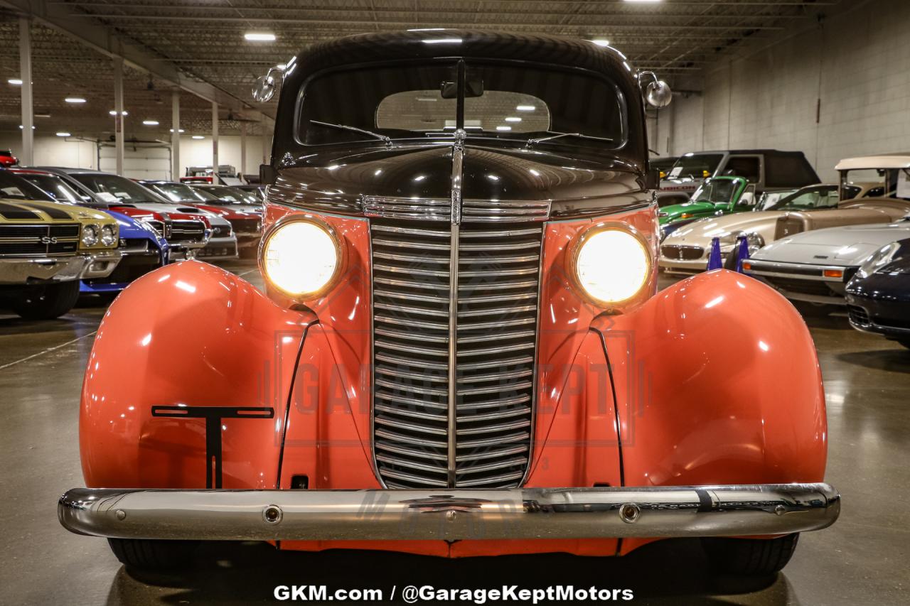 1938 Nash Lafayette