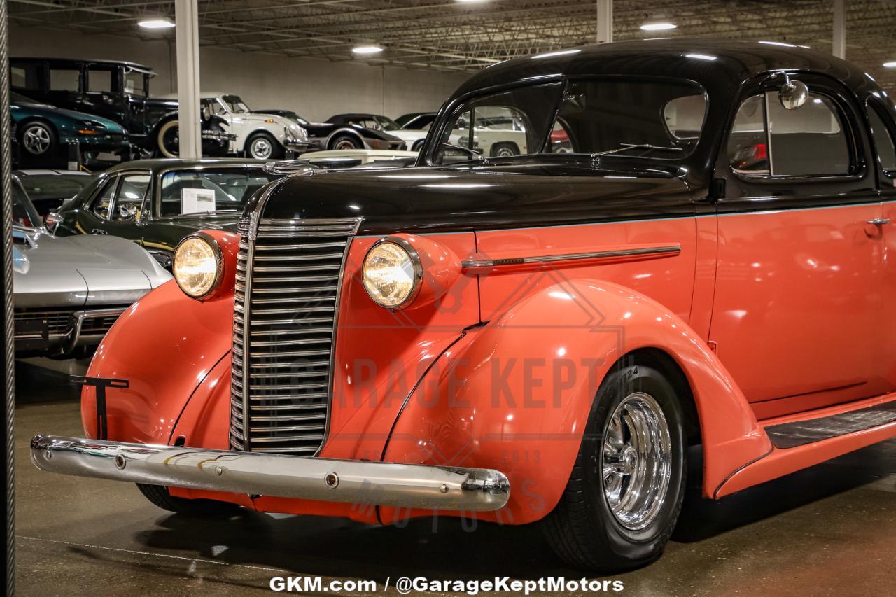 1938 Nash Lafayette