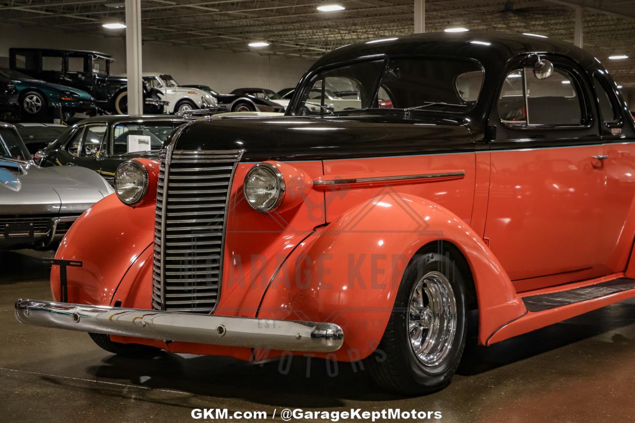 1938 Nash Lafayette