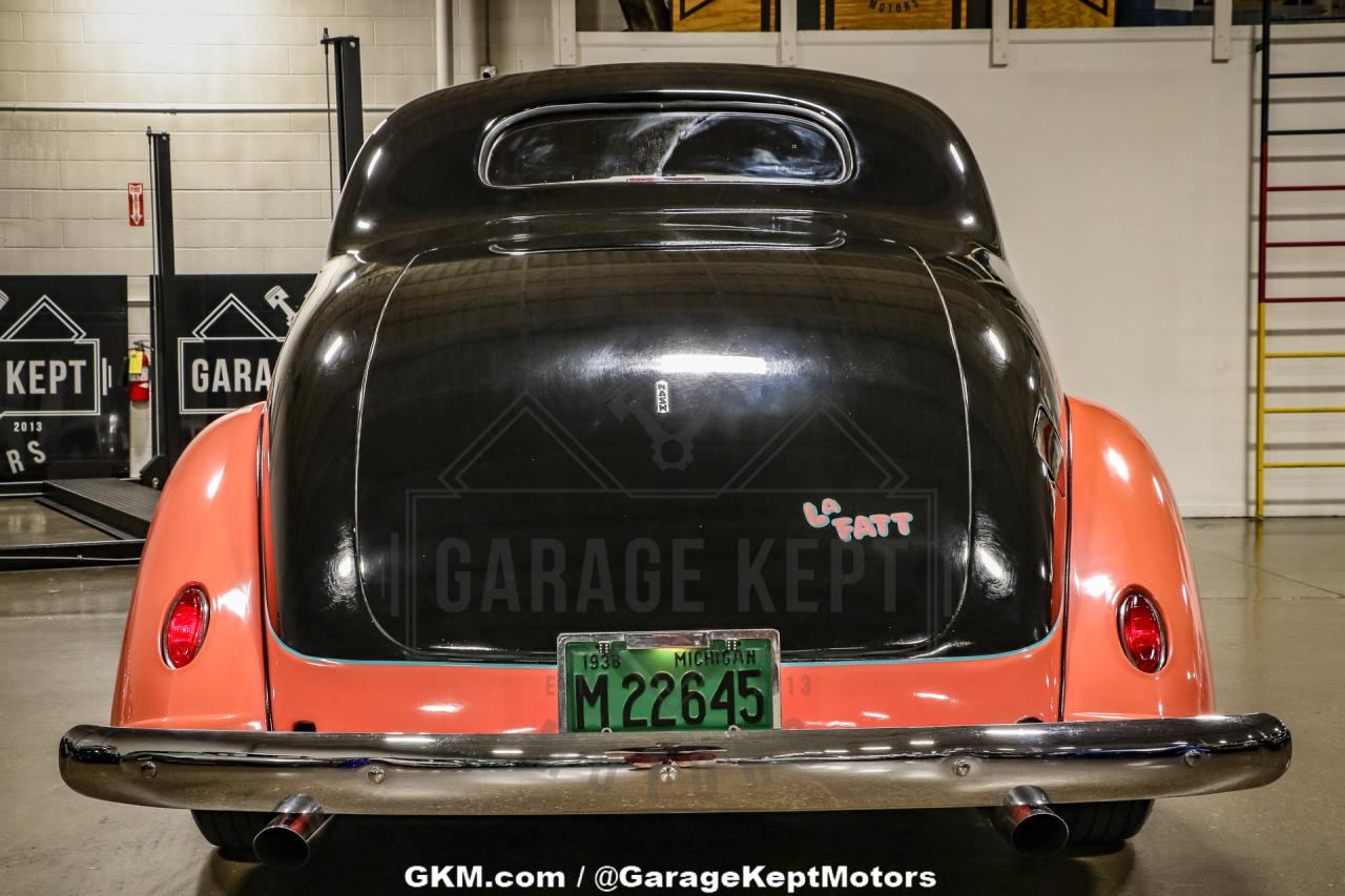 1938 Nash Lafayette