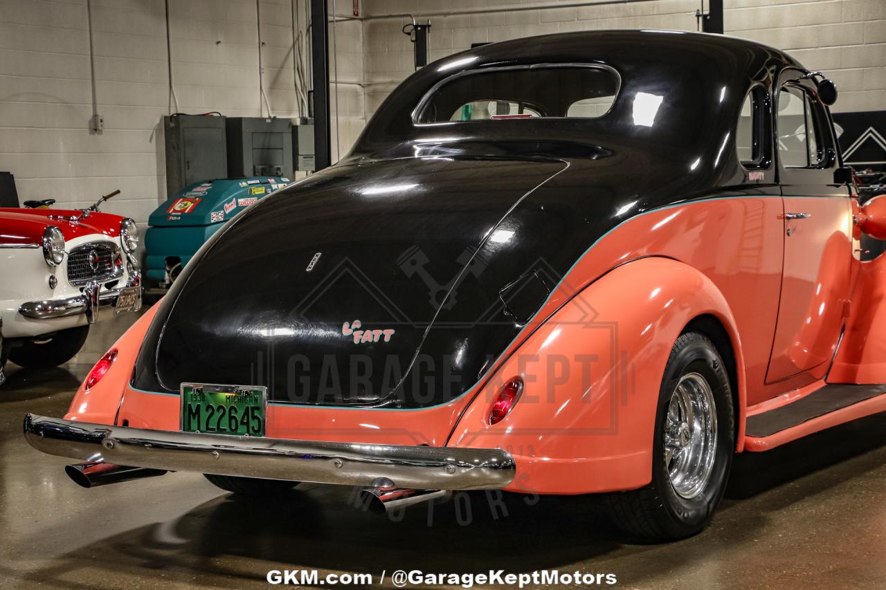 1938 Nash Lafayette