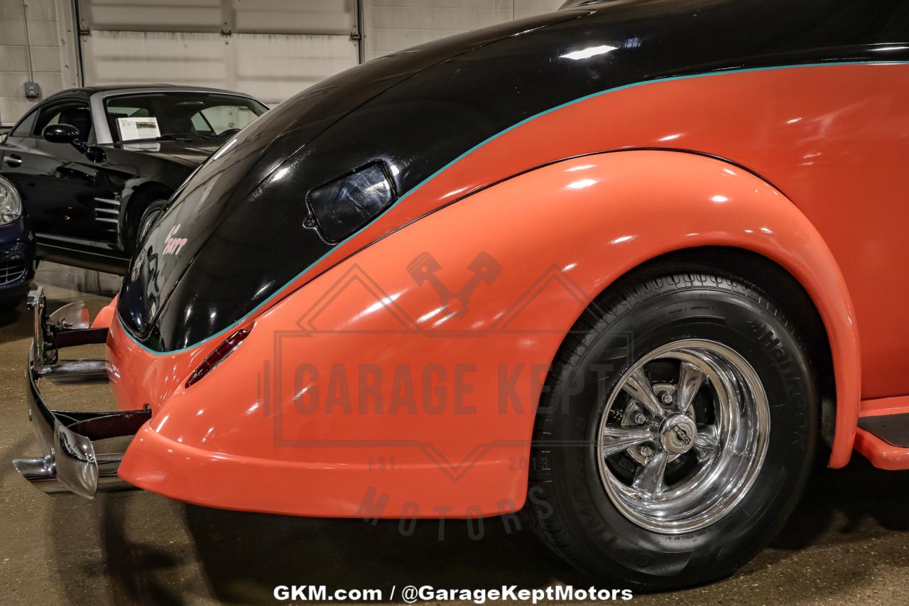 1938 Nash Lafayette