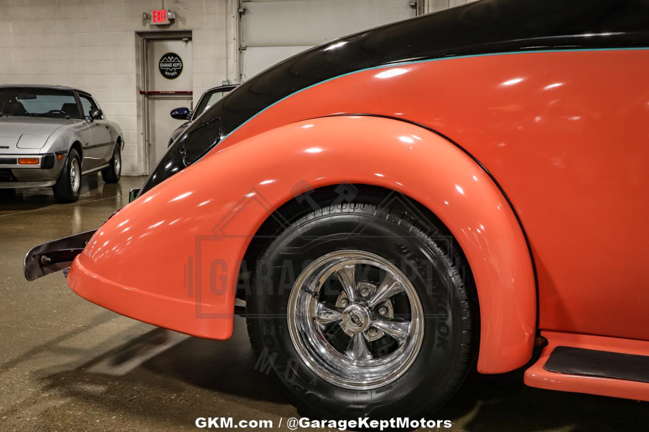 1938 Nash Lafayette