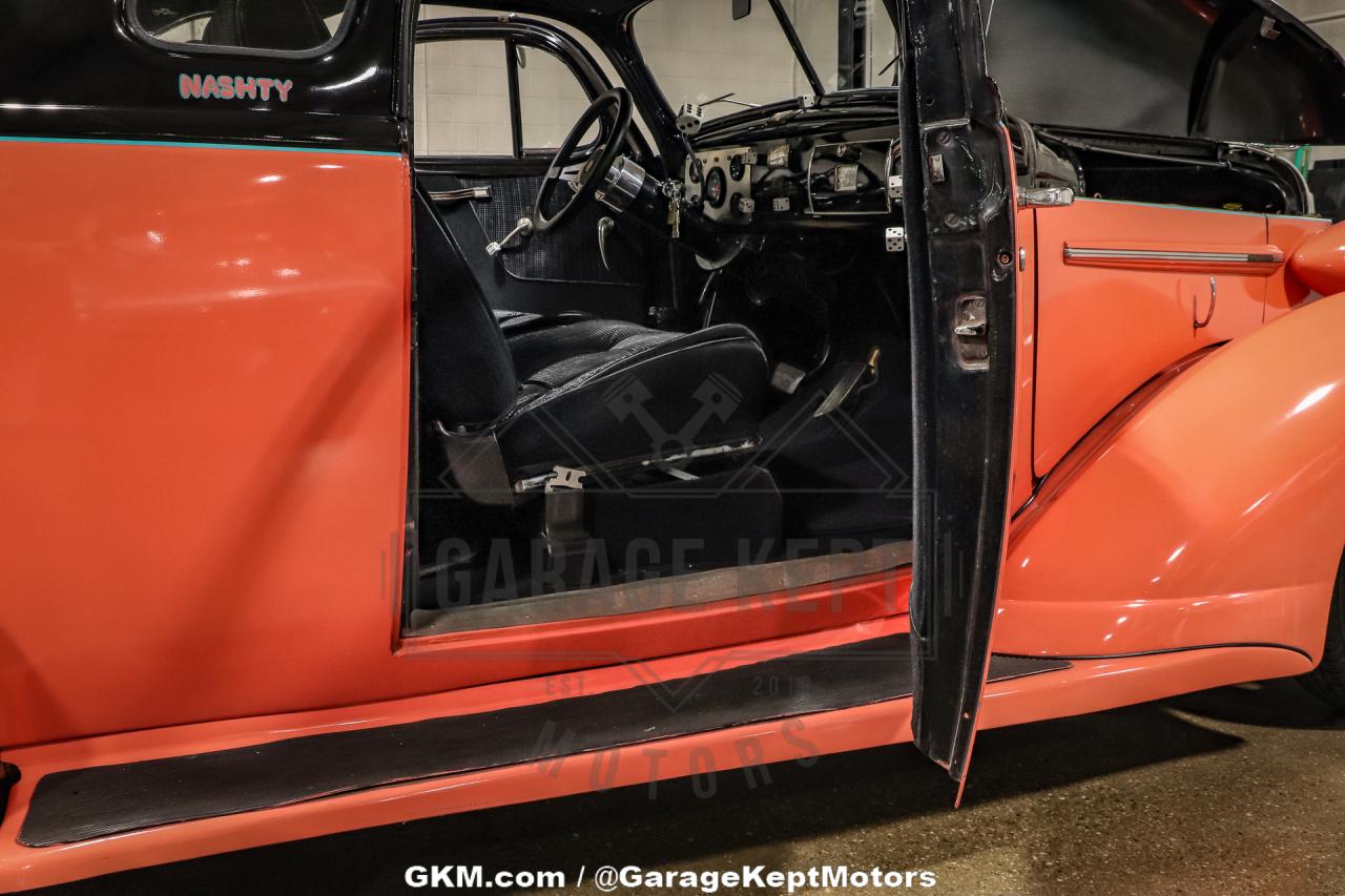 1938 Nash Lafayette