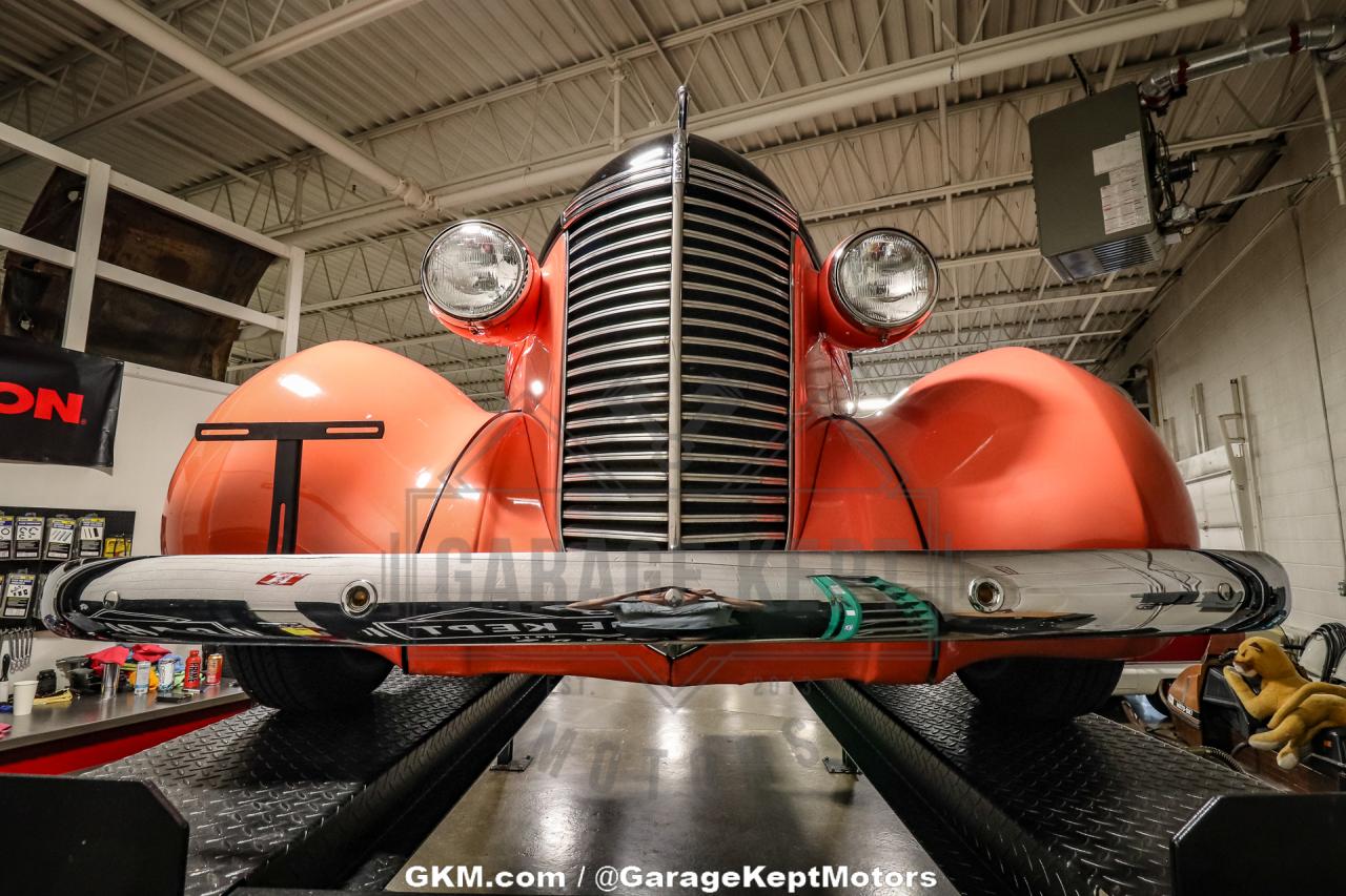 1938 Nash Lafayette