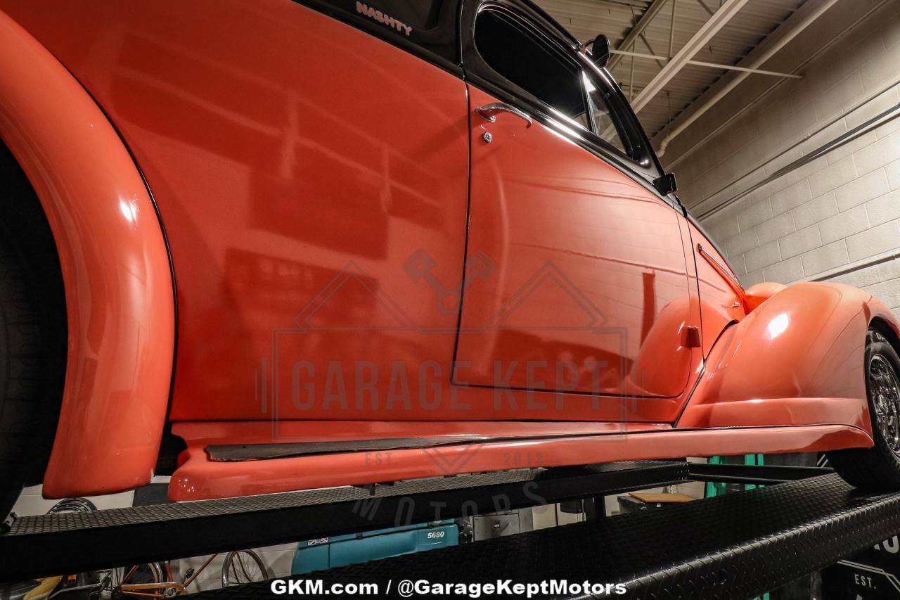 1938 Nash Lafayette