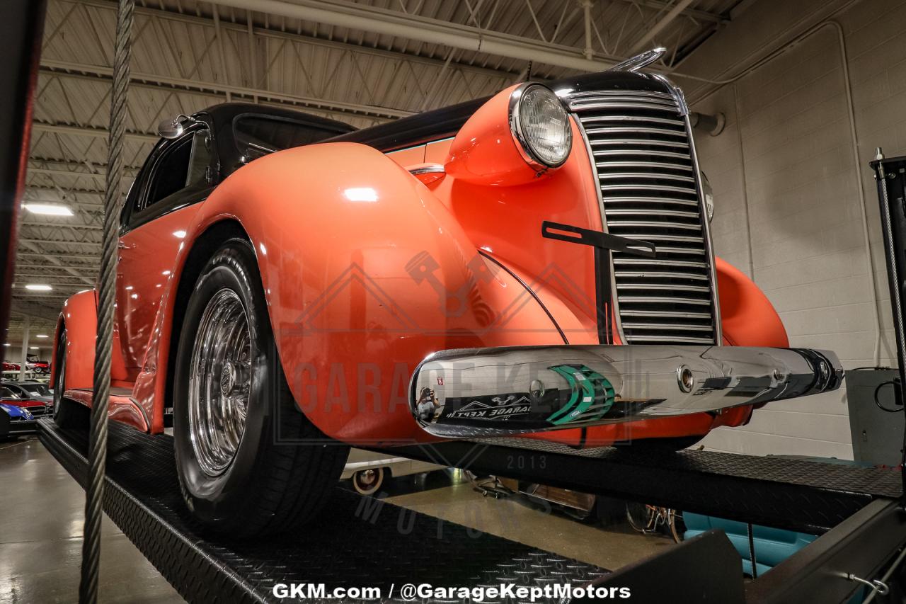 1938 Nash Lafayette