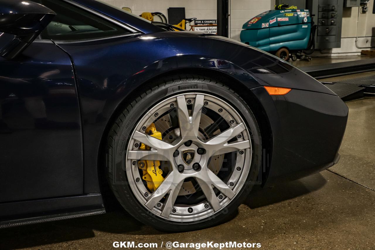 2007 Lamborghini Gallardo Spyder