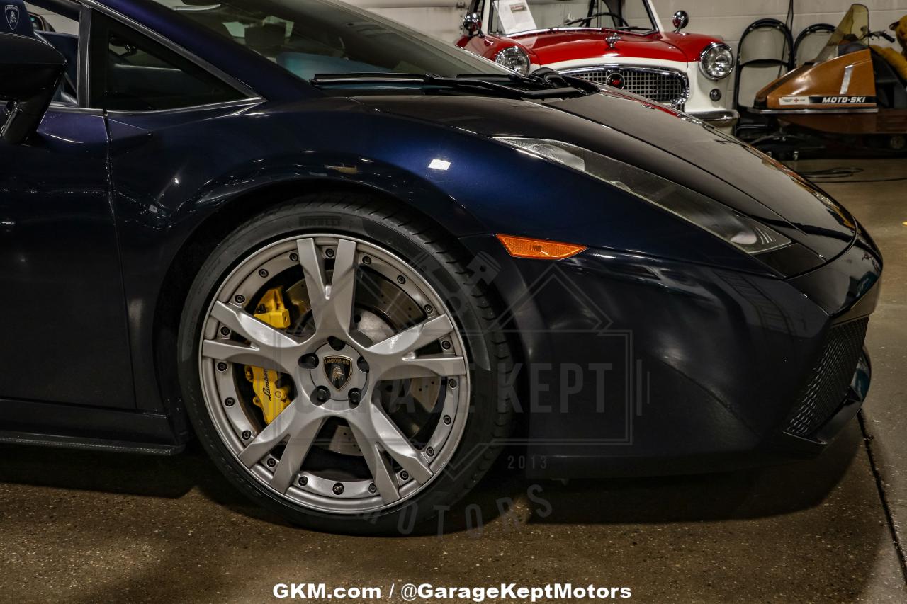 2007 Lamborghini Gallardo Spyder