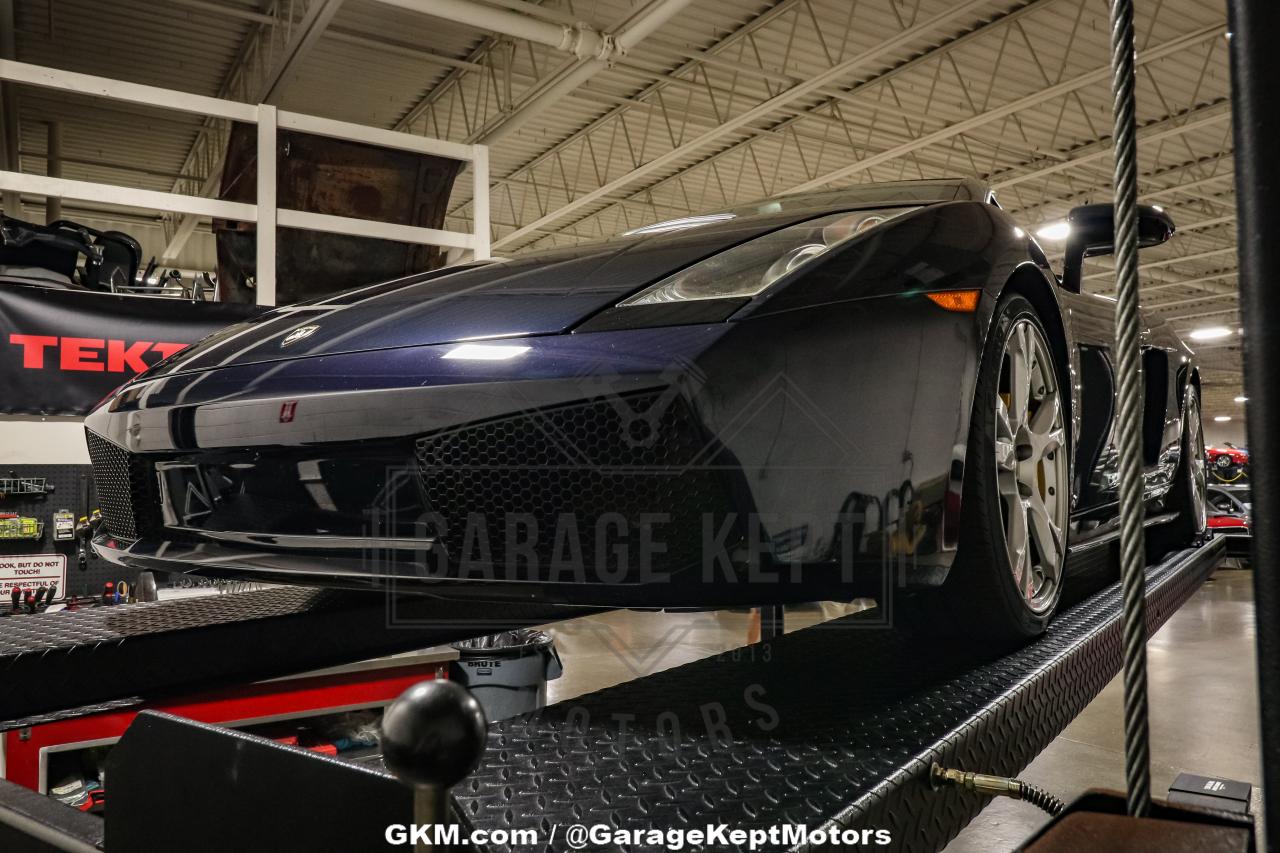 2007 Lamborghini Gallardo Spyder