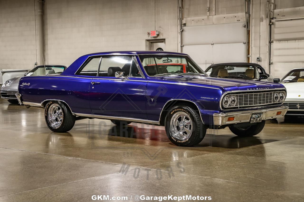 1964 Chevrolet Chevelle Malibu SS