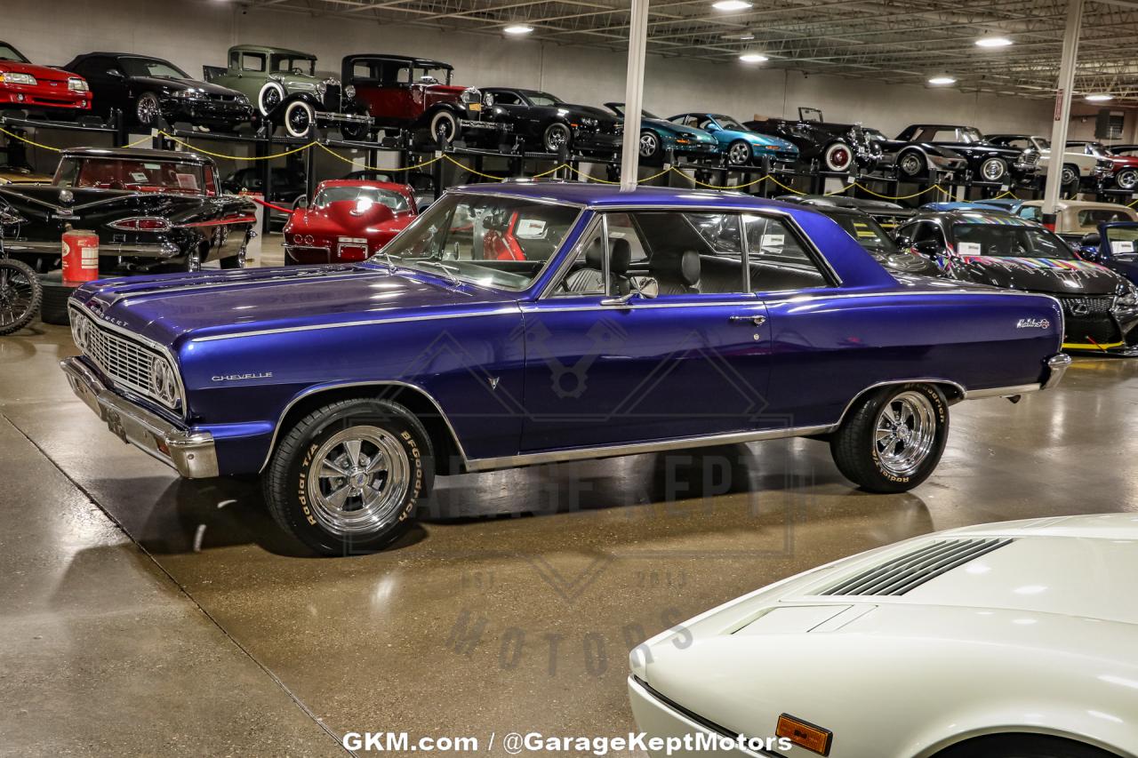 1964 Chevrolet Chevelle Malibu SS