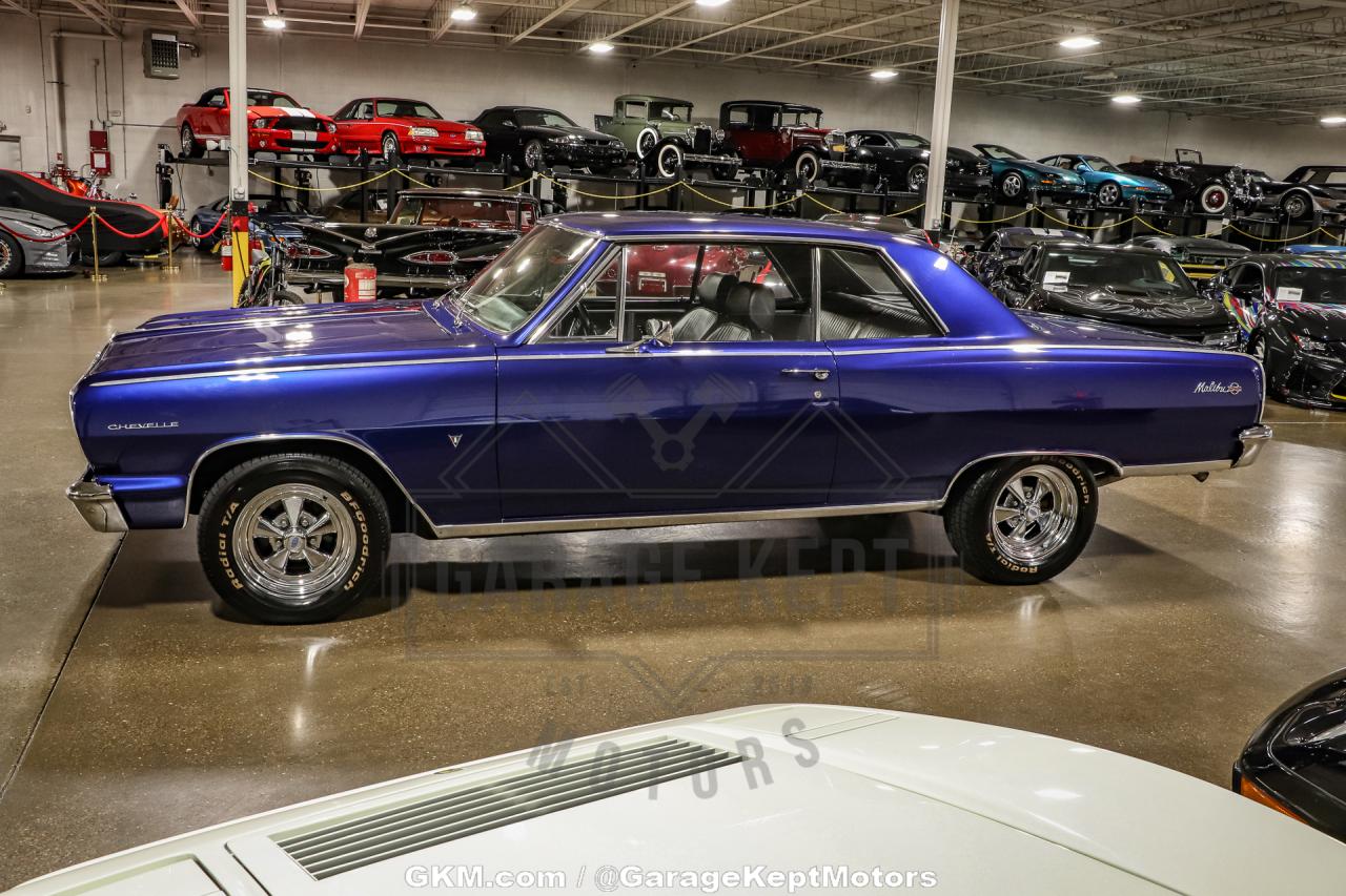 1964 Chevrolet Chevelle Malibu SS