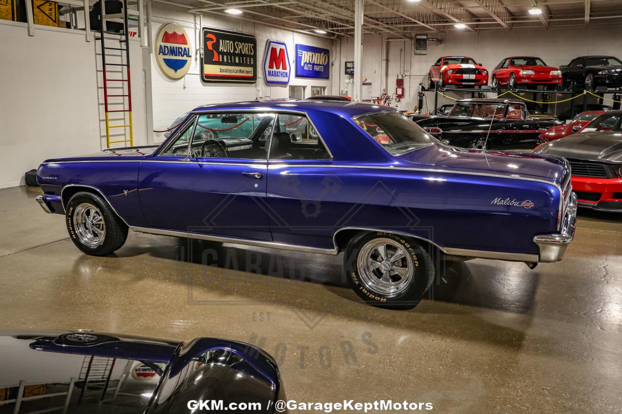 1964 Chevrolet Chevelle Malibu SS