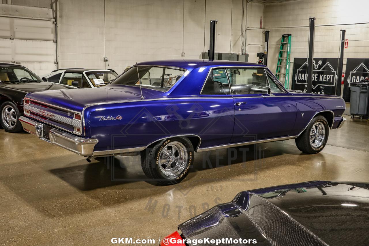 1964 Chevrolet Chevelle Malibu SS