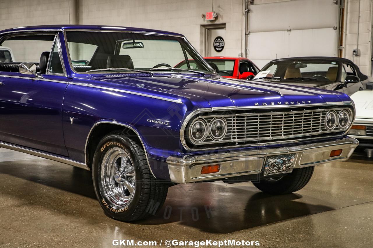 1964 Chevrolet Chevelle Malibu SS