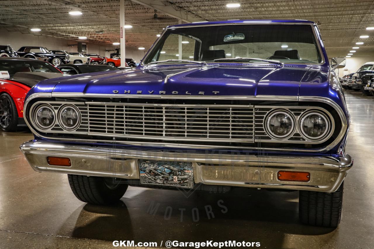 1964 Chevrolet Chevelle Malibu SS