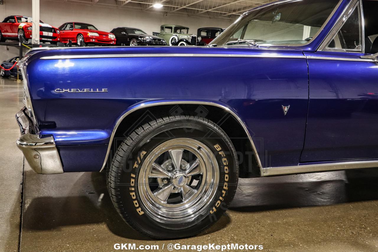 1964 Chevrolet Chevelle Malibu SS