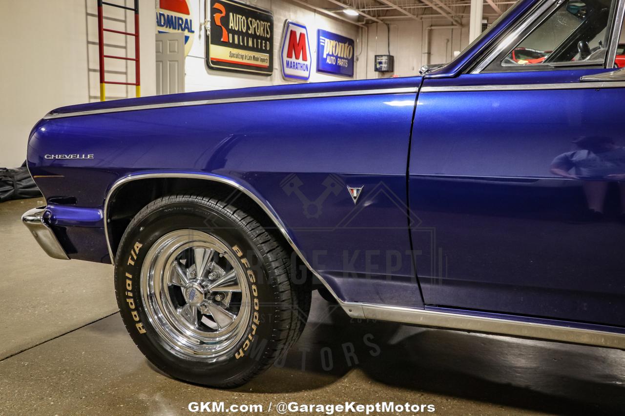 1964 Chevrolet Chevelle Malibu SS