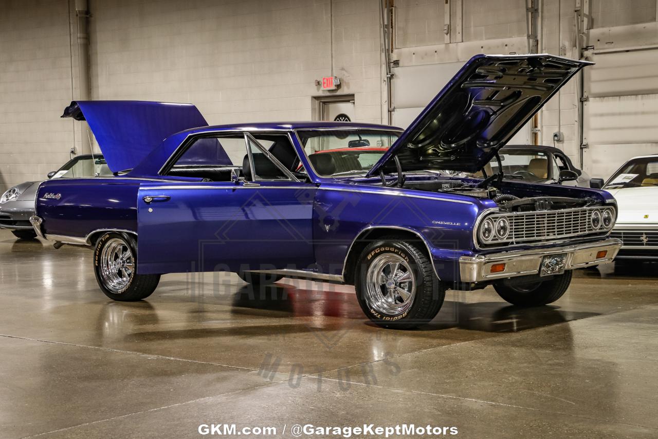 1964 Chevrolet Chevelle Malibu SS