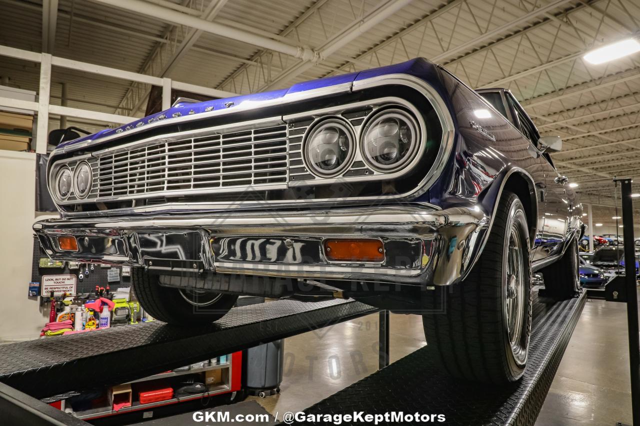 1964 Chevrolet Chevelle Malibu SS