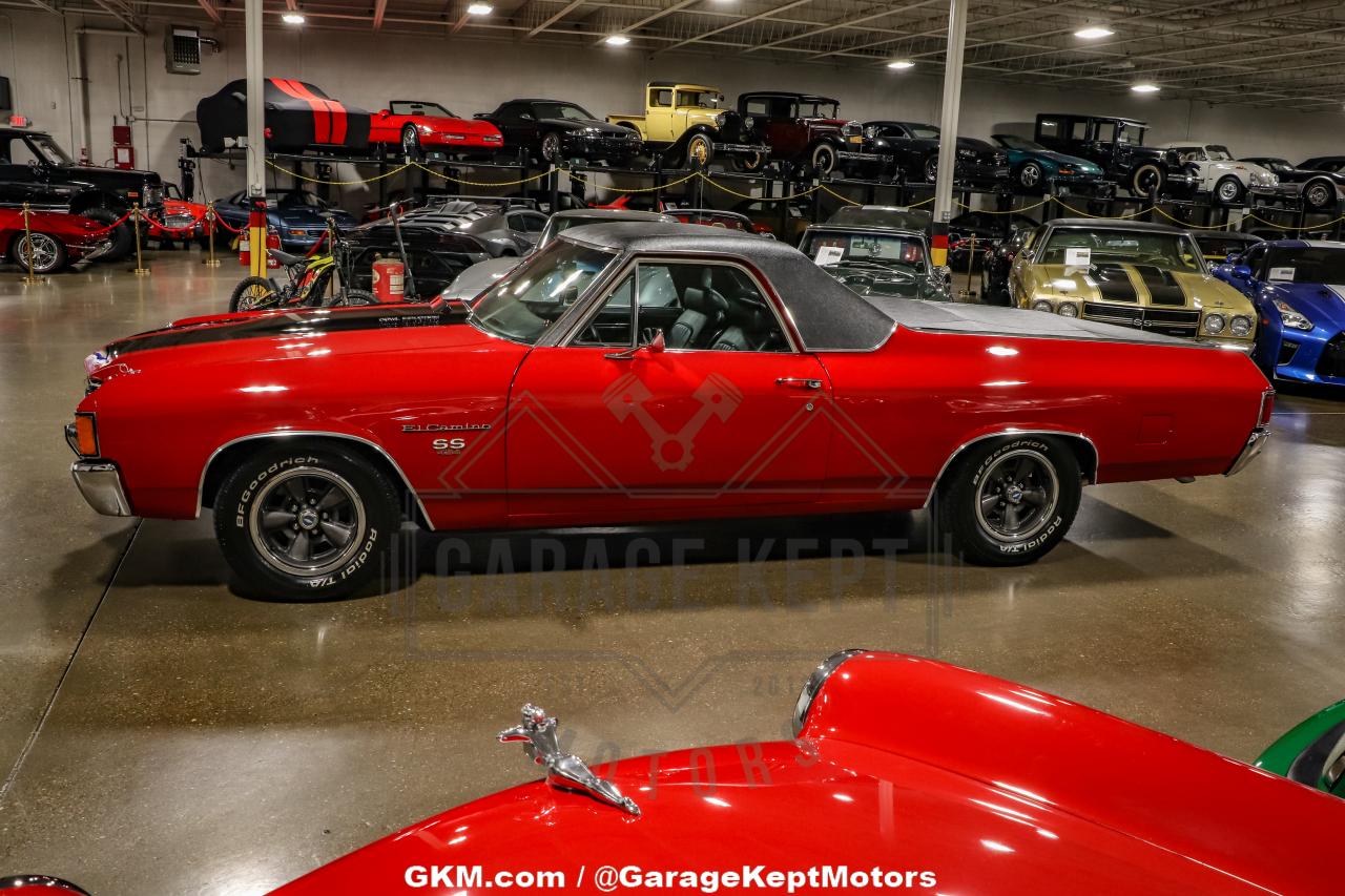 1972 Chevrolet El Camino SS