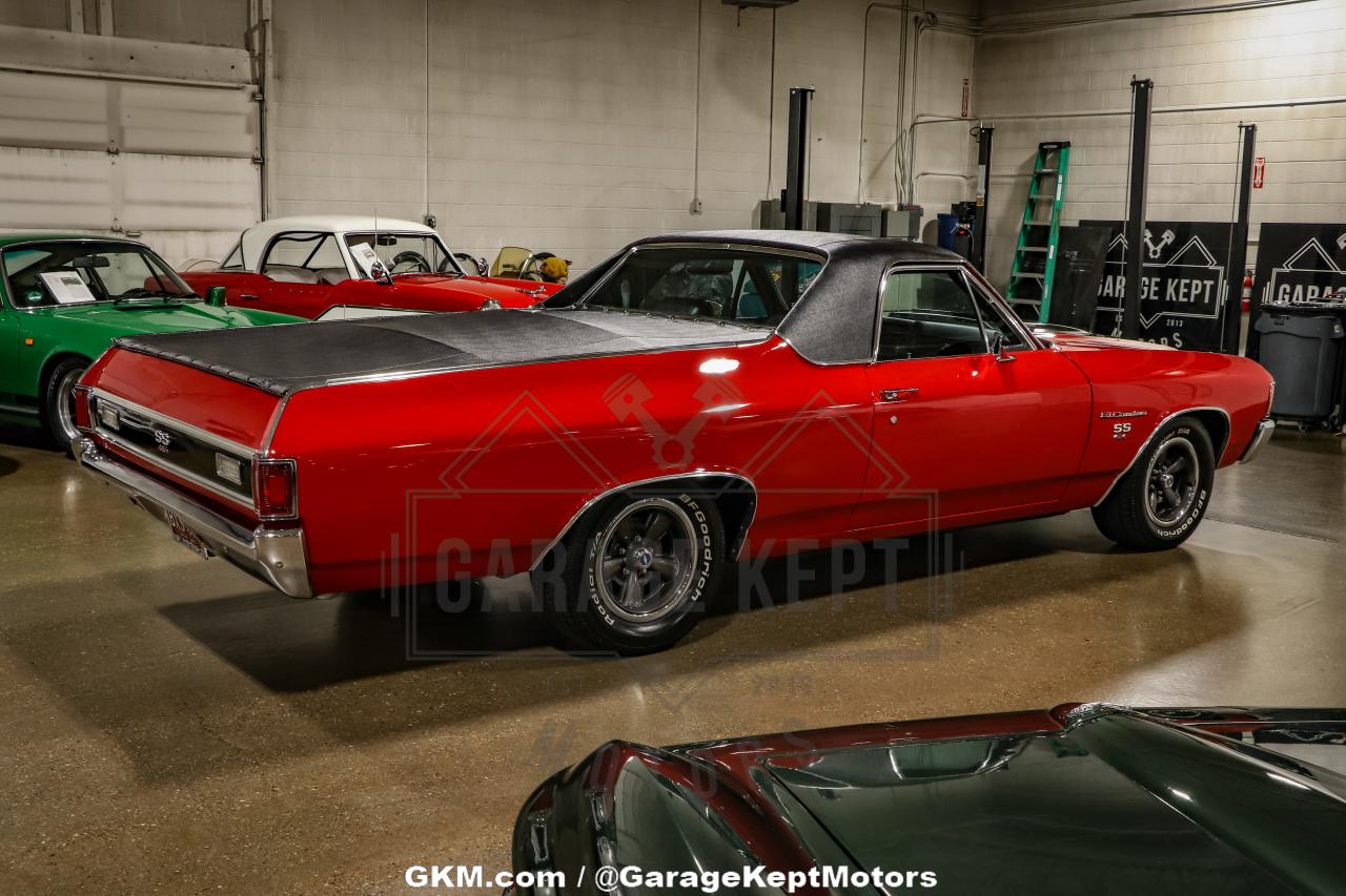 1972 Chevrolet El Camino SS