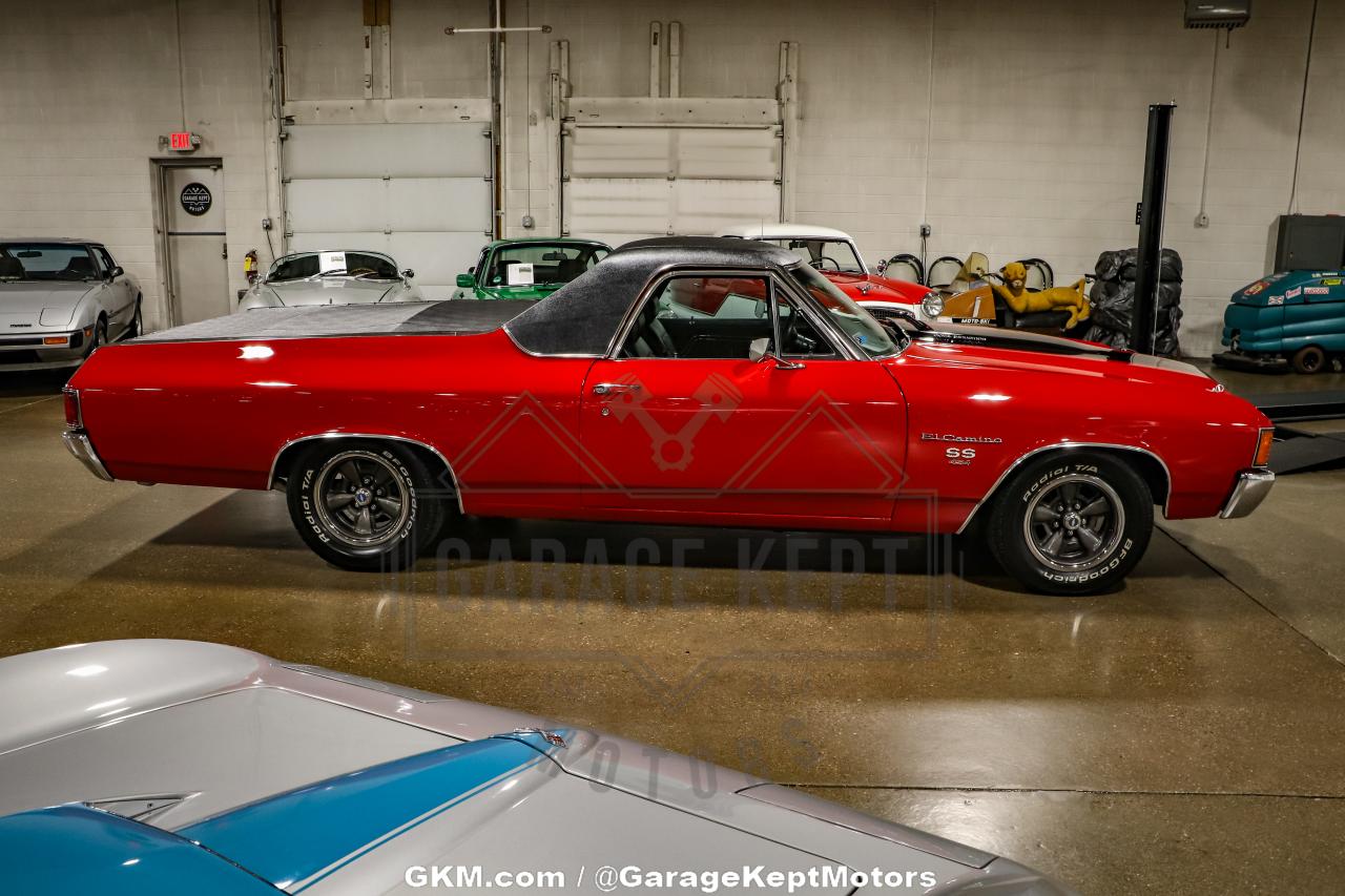 1972 Chevrolet El Camino SS