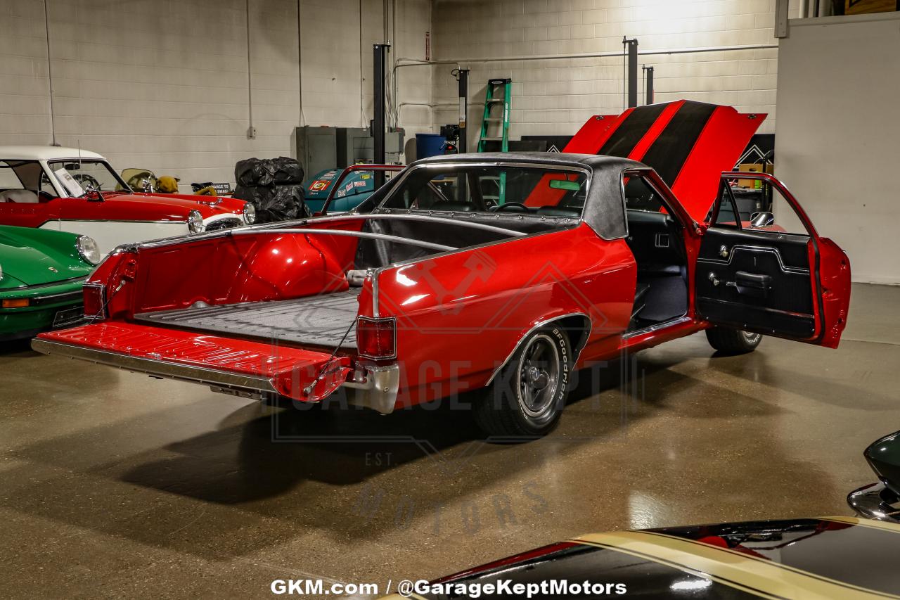 1972 Chevrolet El Camino SS