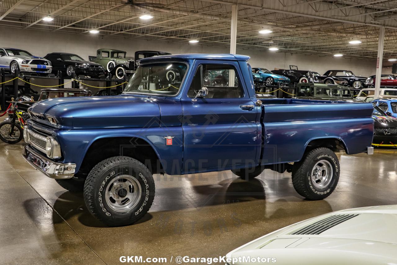 1965 Chevrolet C10