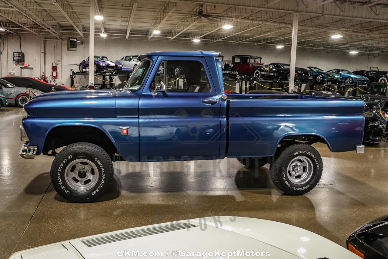 1965 Chevrolet C10