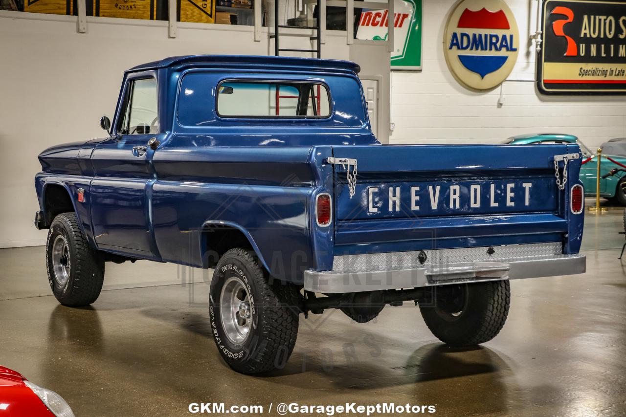 1965 Chevrolet C10