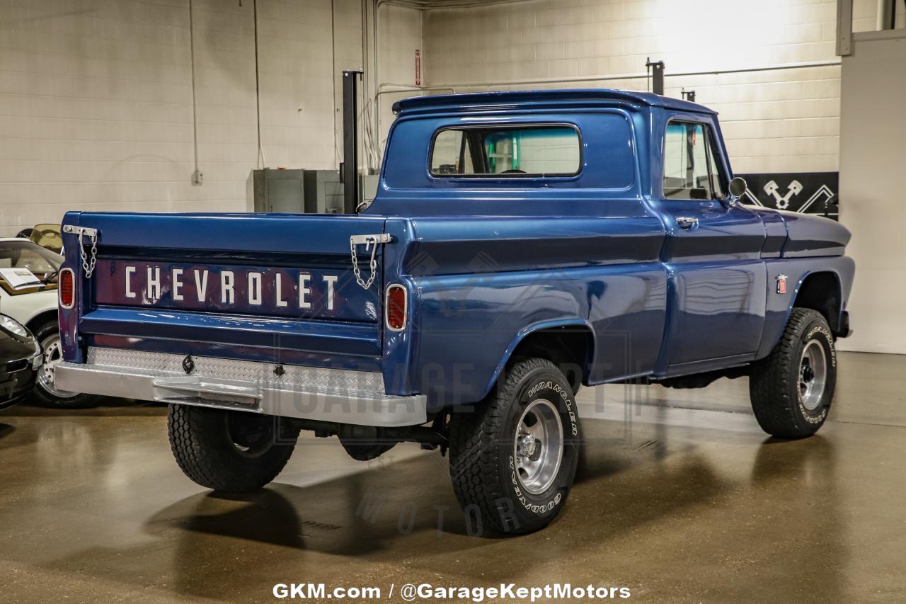 1965 Chevrolet C10